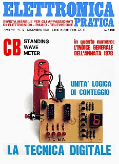 rivista Elettronica Pratica